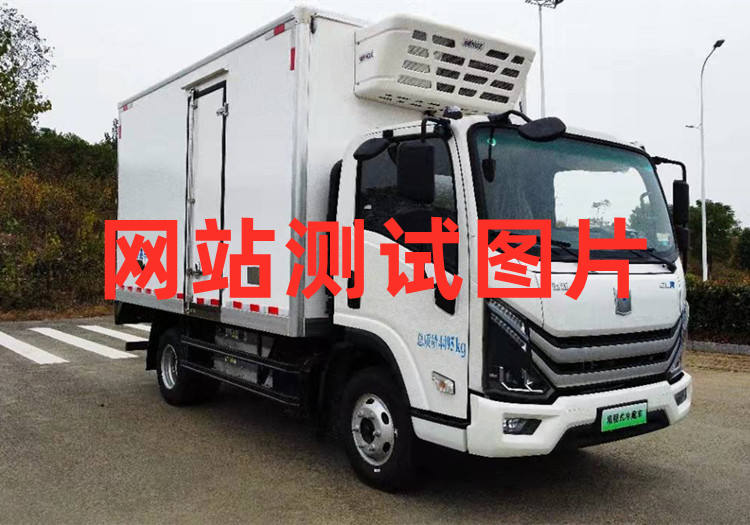 4.2米新能源混合动力冷藏车