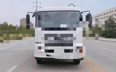 Garbage Compactor Truck - DF - 14CBM